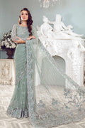 Maria B | Bridal Couture | Helene - by - Libasekhas UK - Registered Vendor of : Maria B - 100% Original Designer Dresss