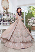 Maria B | Bridal Couture | Nyra - by - Libasekhas UK - Registered Vendor of : Maria B - 100% Original Designer Dresss