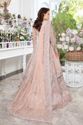 Maria B | Bridal Couture | Nyra - by - Libasekhas UK - Registered Vendor of : Maria B - 100% Original Designer Dresss