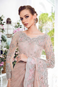 Maria B | Bridal Couture | Dahlia - by - Libasekhas UK - Registered Vendor of : Maria B - 100% Original Designer Dresss