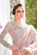 Maria B | Bridal Couture | Dahlia - by - Libasekhas UK - Registered Vendor of : Maria B - 100% Original Designer Dresss