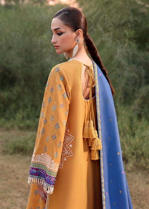 Sadaf Fawad Khan | Winter 25 | Gul Bahar - by Libasekhas UK - Registered Vendor of : Sadaf Fawad Khan - 100% Original Designer Dress