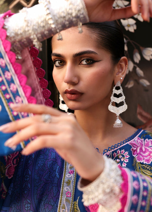 Sadaf Fawad Khan | Winter 25 | Rayha - by Libasekhas UK - Registered Vendor of : Sadaf Fawad Khan - 100% Original Designer Dress