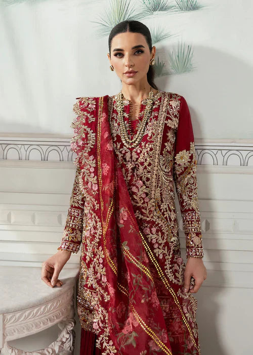 Saira Shakira | Rosea Casual Pret 25 | Artisan Story - by Libasekhas UK - Registered Vendor of : Saira Shakira - 100% Original Designer Dress