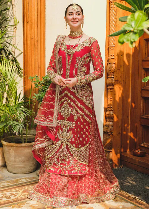 Saira Shakira | Rosea Casual Pret 25 |Cayenne - by Libasekhas UK - Registered Vendor of : Saira Shakira - 100% Original Designer Dress