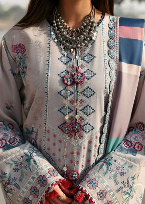 Sadaf Fawad Khan | Winter 25 | Roshan Ara - by Libasekhas UK - Registered Vendor of : Sadaf Fawad Khan - 100% Original Designer Dress