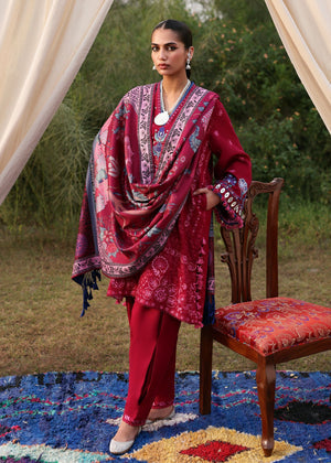 Sadaf Fawad Khan | Winter 25 | Parissa - by Libasekhas UK - Registered Vendor of : Sadaf Fawad Khan - 100% Original Designer Dress