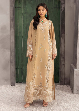 Saira Shakira | Nureh Luxe | Mist Rose - by Libasekhas UK - Registered Vendor of : Saira Shakira - 100% Original Designer Dress