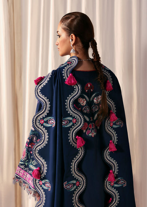 Sadaf Fawad Khan | Winter 25 | Shahnoor - by Libasekhas UK - Registered Vendor of : Sadaf Fawad Khan - 100% Original Designer Dress