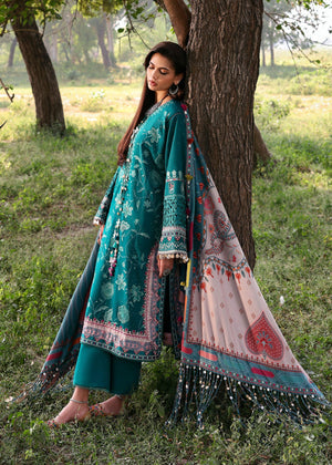 Sadaf Fawad Khan | Winter 25 |  Mahpari - by Libasekhas UK - Registered Vendor of : Sadaf Fawad Khan - 100% Original Designer Dress