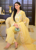 Saira Shakira | Rosea Casual Pret 25 | Dandelion Hues - by Libasekhas UK - Registered Vendor of : Saira Shakira - 100% Original Designer Dress