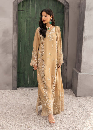 Saira Shakira | Nureh Luxe | Mist Rose - by Libasekhas UK - Registered Vendor of : Saira Shakira - 100% Original Designer Dress