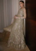 Sadaf Fawad Khan | Wedding Festive 25 | Seafoam - by Libasekhas UK - Registered Vendor of : Sadaf Fawad Khan - 100% Original Designer Dress