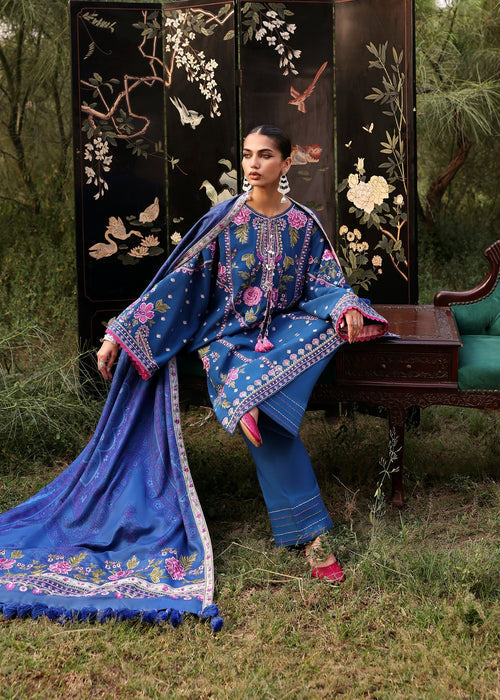 Sadaf Fawad Khan | Winter 25 | Rayha - by Libasekhas UK - Registered Vendor of : Sadaf Fawad Khan - 100% Original Designer Dress