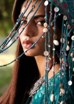 Sadaf Fawad Khan | Winter 25 |  Mahpari - by Libasekhas UK - Registered Vendor of : Sadaf Fawad Khan - 100% Original Designer Dress