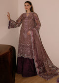 Sadaf Fawad Khan | Festive 25 | Wistful Mauve - by Libasekhas UK - Registered Vendor of : Sadaf Fawad Khan - 100% Original Designer Dress