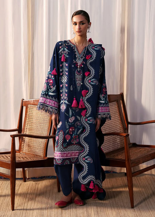 Sadaf Fawad Khan | Winter 25 | Shahnoor - by Libasekhas UK - Registered Vendor of : Sadaf Fawad Khan - 100% Original Designer Dress
