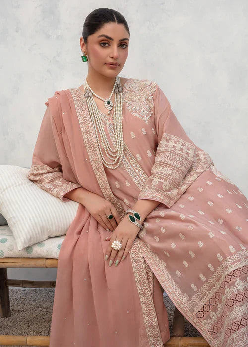 Saira Shakira | Rosea Casual Pret 25 |Coraline - by Libasekhas UK - Registered Vendor of : Saira Shakira - 100% Original Designer Dress