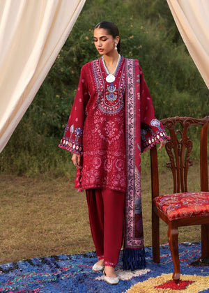 Sadaf Fawad Khan | Winter 25 | Parissa - by Libasekhas UK - Registered Vendor of : Sadaf Fawad Khan - 100% Original Designer Dress