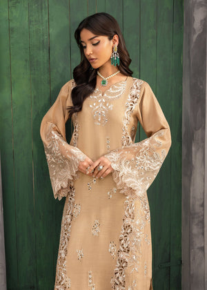 Saira Shakira | Nureh Luxe | Mist Rose - by Libasekhas UK - Registered Vendor of : Saira Shakira - 100% Original Designer Dress