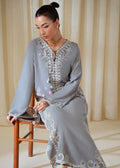 Saira Shakira | Basic Pret 25 | Sapphire Whisper - by Libasekhas UK - Registered Vendor of : Saira Shakira - 100% Original Designer Dress