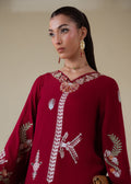 Saira Shakira | Basic Pret 25 | Flame - by Libasekhas UK - Registered Vendor of : Saira Shakira - 100% Original Designer Dress