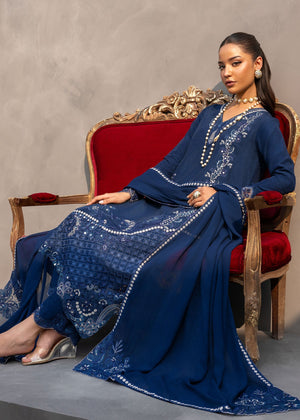 Saira Shakira | Nureh Luxe | Veloura - by Libasekhas UK - Registered Vendor of : Saira Shakira - 100% Original Designer Dress