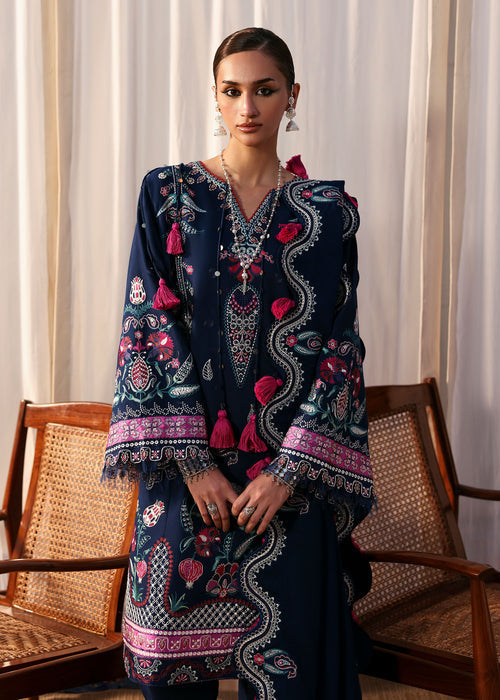 Sadaf Fawad Khan | Winter 25 | Shahnoor - by Libasekhas UK - Registered Vendor of : Sadaf Fawad Khan - 100% Original Designer Dress