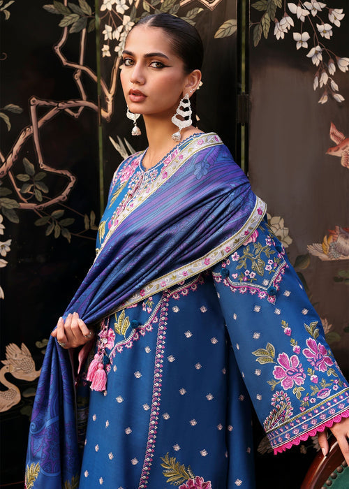 Sadaf Fawad Khan | Winter 25 | Rayha - by Libasekhas UK - Registered Vendor of : Sadaf Fawad Khan - 100% Original Designer Dress