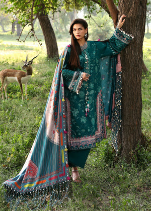 Sadaf Fawad Khan | Winter 25 |  Mahpari - by Libasekhas UK - Registered Vendor of : Sadaf Fawad Khan - 100% Original Designer Dress