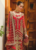 Saira Shakira | Rosea Casual Pret 25 |Cayenne - by Libasekhas UK - Registered Vendor of : Saira Shakira - 100% Original Designer Dress