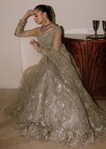 Sadaf Fawad Khan | Festive 25 | Seafoam - by Libasekhas UK - Registered Vendor of : Sadaf Fawad Khan - 100% Original Designer Dress