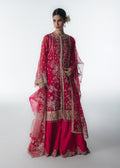 Sadaf Fawad Khan | Festive 25 | Fuschia Rose - by Libasekhas UK - Registered Vendor of : Sadaf Fawad Khan - 100% Original Designer Dress