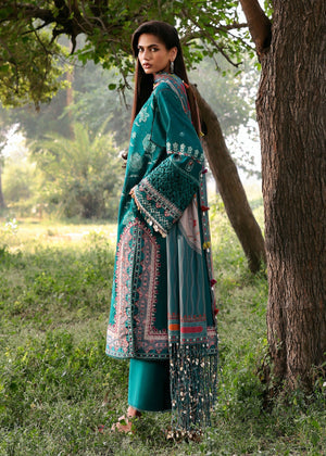 Sadaf Fawad Khan | Winter 25 |  Mahpari - by Libasekhas UK - Registered Vendor of : Sadaf Fawad Khan - 100% Original Designer Dress