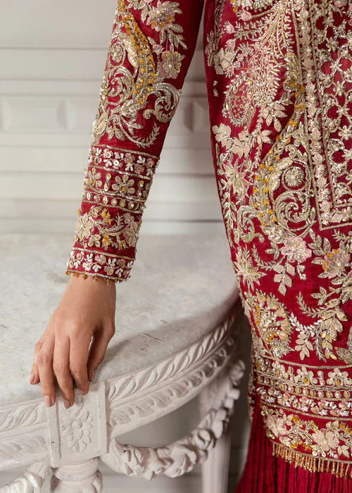 Saira Shakira | Rosea Casual Pret 25 | Artisan Story - by Libasekhas UK - Registered Vendor of : Saira Shakira - 100% Original Designer Dress