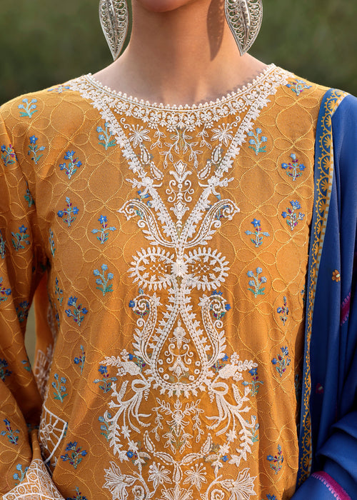 Sadaf Fawad Khan | Winter 25 | Gul Bahar - by Libasekhas UK - Registered Vendor of : Sadaf Fawad Khan - 100% Original Designer Dress