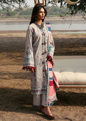 Sadaf Fawad Khan | Winter 25 | Roshan Ara - by Libasekhas UK - Registered Vendor of : Sadaf Fawad Khan - 100% Original Designer Dress
