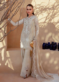 Saira Shakira | Rosea Casual Pret 25 | Latte Glow - by Libasekhas UK - Registered Vendor of : Saira Shakira - 100% Original Designer Dress