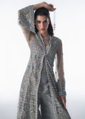 Sadaf Fawad Khan | Festive 25 | Overcast Whisper - by Libasekhas UK - Registered Vendor of : Sadaf Fawad Khan - 100% Original Designer Dress