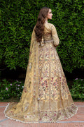 Shagna | Mehfil Festive Formals | SF-02- JHILMIL - by Libasekhas - Registered Vendor of : Shagna - 100% Original Designer Dress