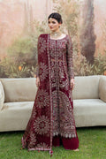 Shagna | Mehfil Festive Formals | SF-07-AMANAT - by Libasekhas - Registered Vendor of : Shagna - 100% Original Designer Dress