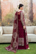 Shagna | Mehfil Festive Formals | SF-07-AMANAT - by Libasekhas - Registered Vendor of : Shagna - 100% Original Designer Dress