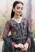 Shagna | Mehfil Festive Formals | SF-08-KAJAL - by Libasekhas UK - Registered Vendor of : Ramsha - 100% Original Designer Dress