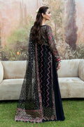 Shagna | Mehfil Festive Formals | SF-08-KAJAL - by Libasekhas UK - Registered Vendor of : Ramsha - 100% Original Designer Dress