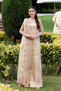 Shagna | Mehfil Festive Formals | SF-05- SUNDAL - by Libasekhas - Registered Vendor of : Shagna - 100% Original Designer Dress