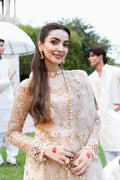Shagna | Mehfil Festive Formals | SF-05- SUNDAL - by Libasekhas UK - Registered Vendor of : Ramsha - 100% Original Designer Dress
