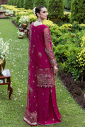 Shagna | Mehfil Festive Formals | SF-03- MAHER - by Libasekhas UK - Registered Vendor of : Ramsha - 100% Original Designer Dress