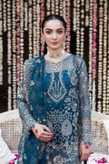 Shagna | Mehfil Festive Formals | SF-04- SAAHIL - by Libasekhas UK - Registered Vendor of : Ramsha - 100% Original Designer Dress