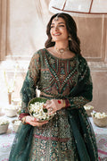 Shagna | Mehfil Festive Formals | SF-06- YAAD - by Libasekhas - Registered Vendor of : Shagna - 100% Original Designer Dress