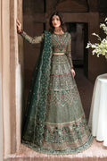 Shagna | Mehfil Festive Formals | SF-06- YAAD - by Libasekhas UK - Registered Vendor of : Ramsha - 100% Original Designer Dress